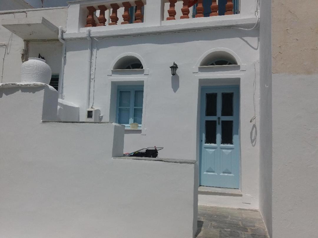 Neoclassical Apartment, Central Chora Andros Exterior photo