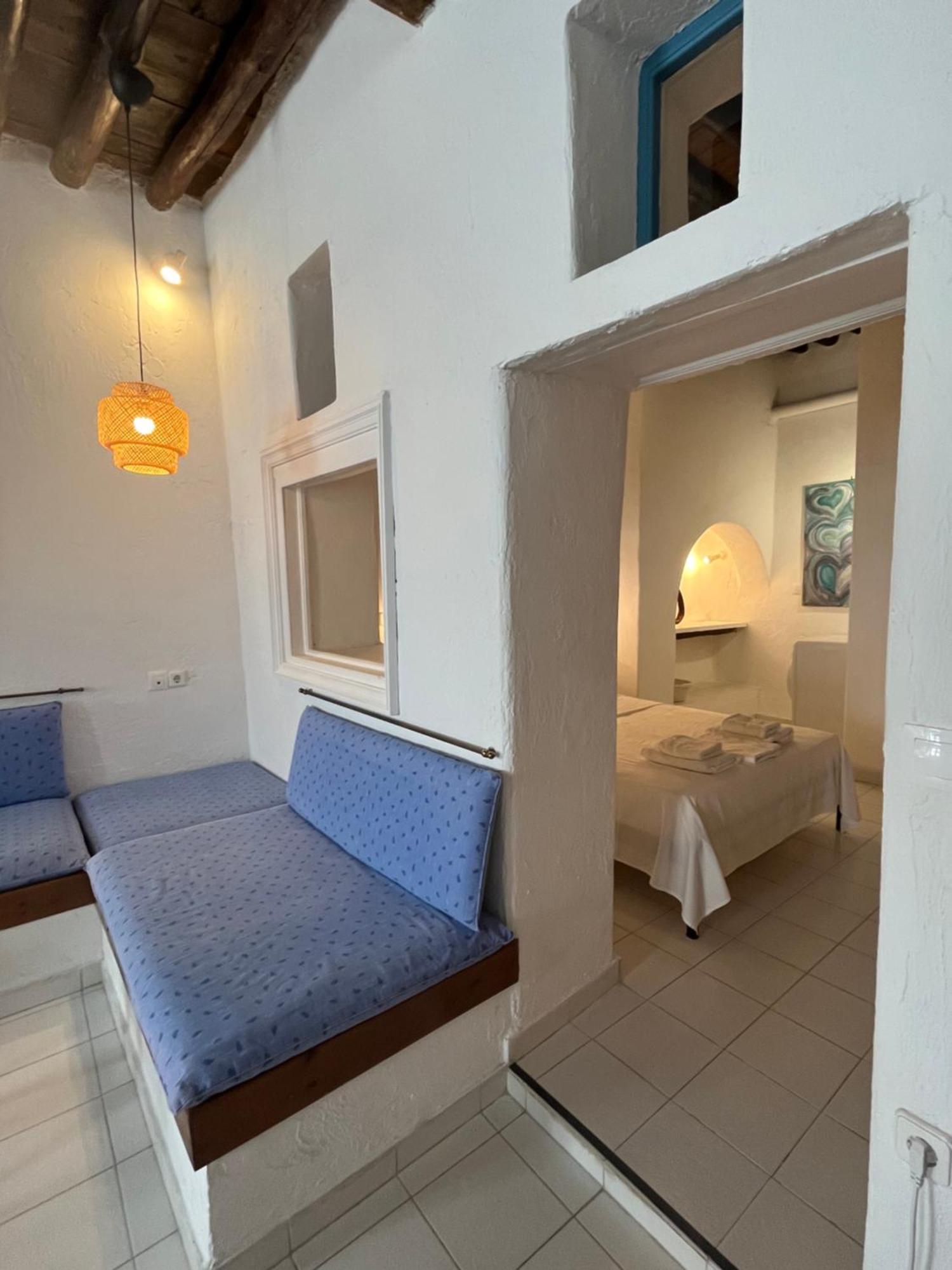 Neoclassical Apartment, Central Chora Andros Exterior photo