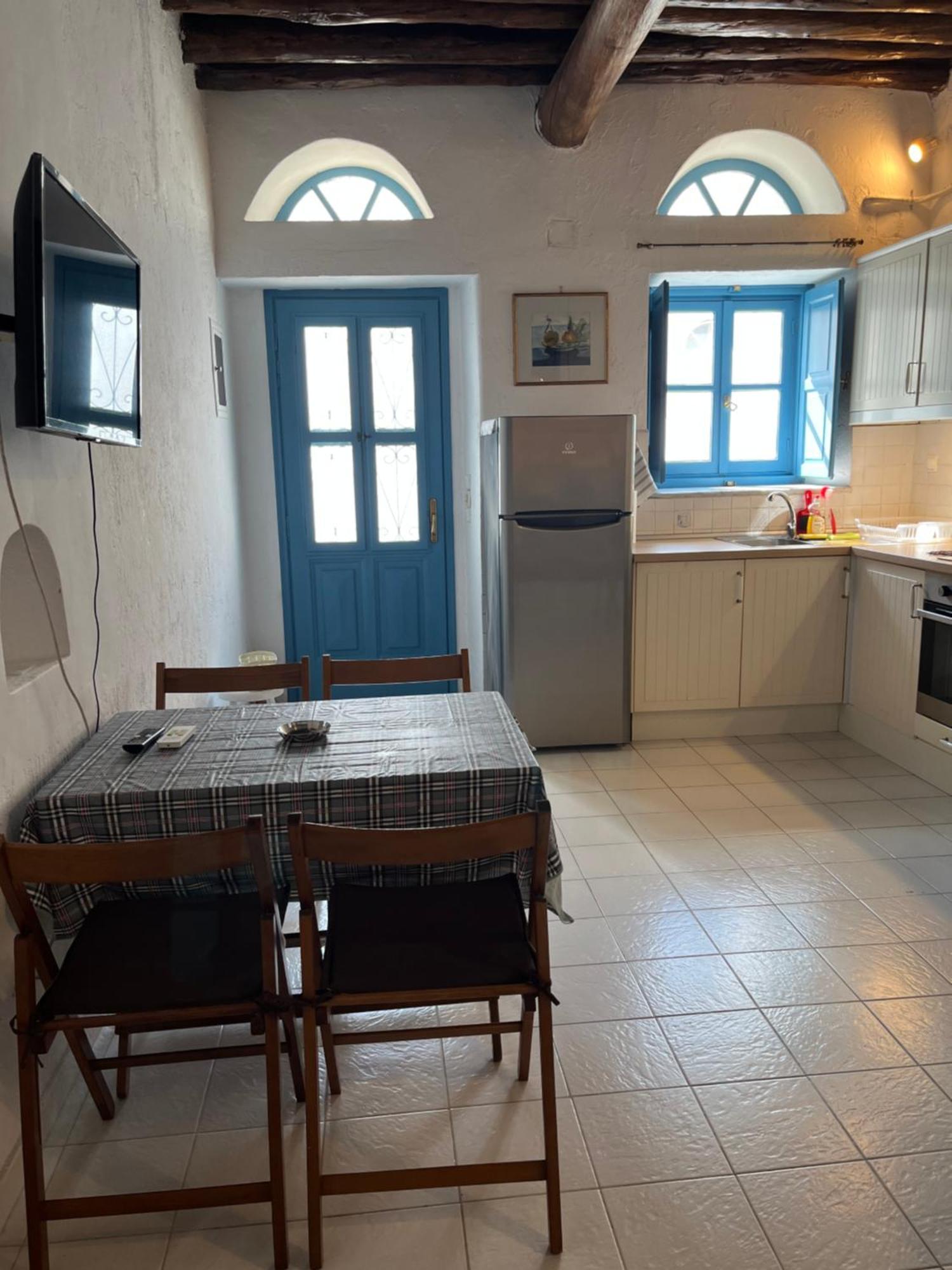 Neoclassical Apartment, Central Chora Andros Exterior photo