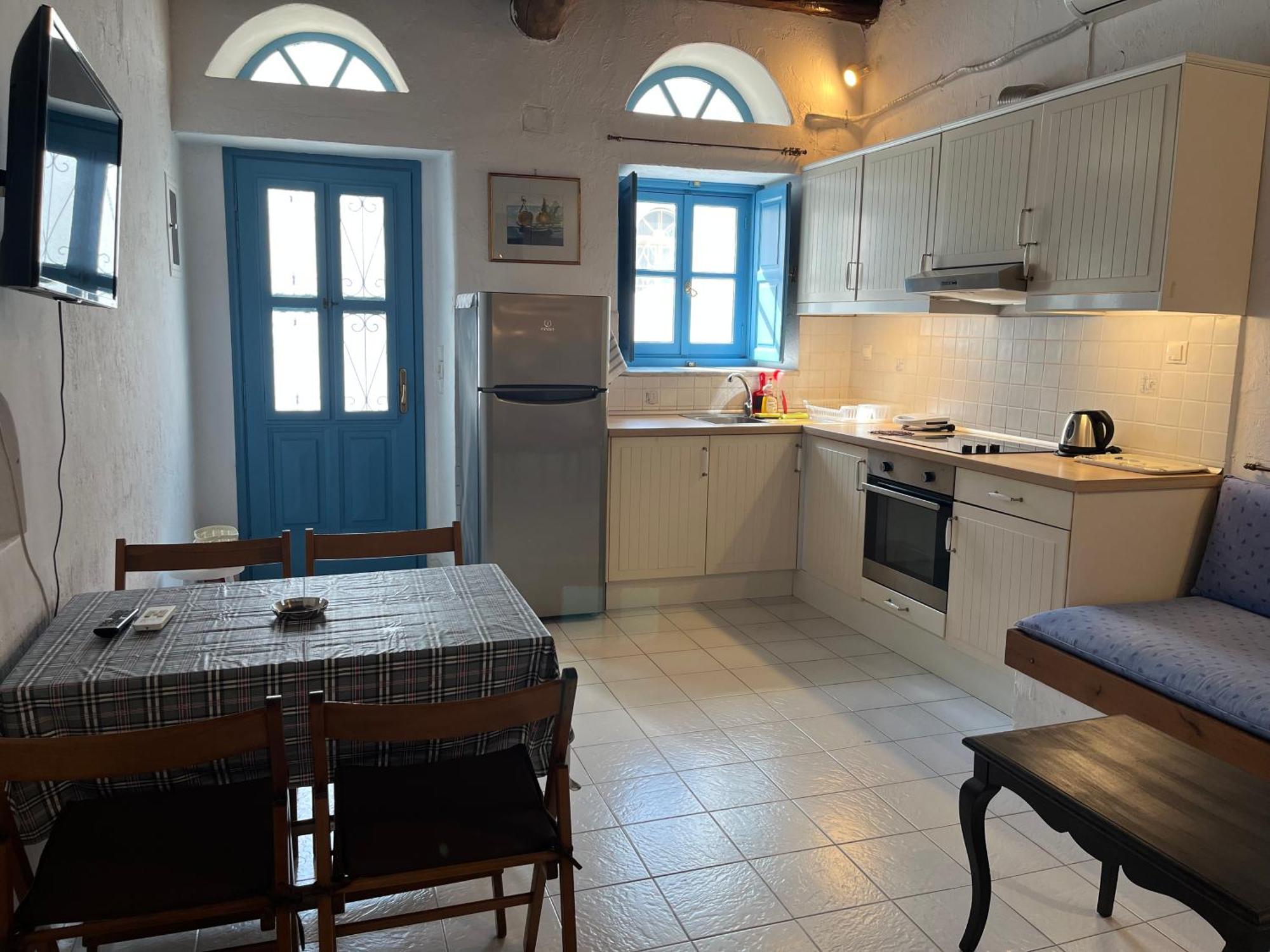 Neoclassical Apartment, Central Chora Andros Exterior photo