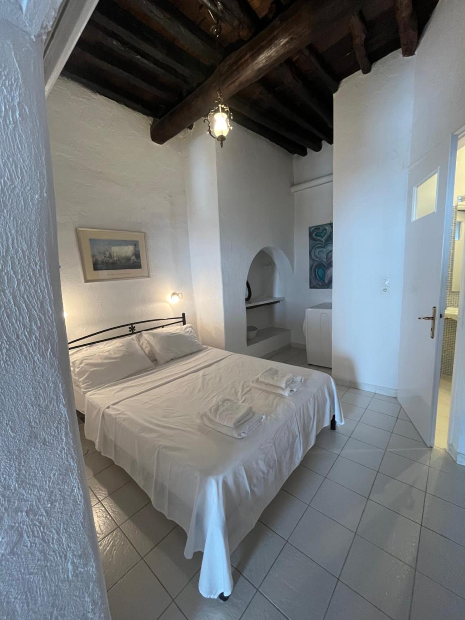 Neoclassical Apartment, Central Chora Andros Exterior photo
