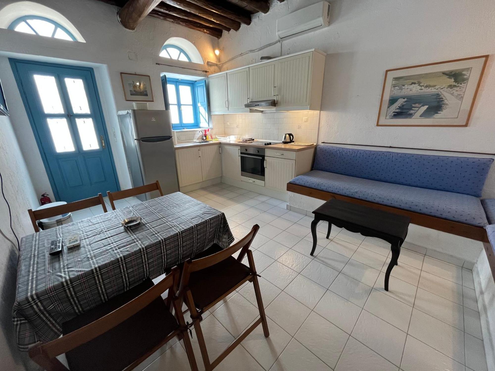 Neoclassical Apartment, Central Chora Andros Exterior photo